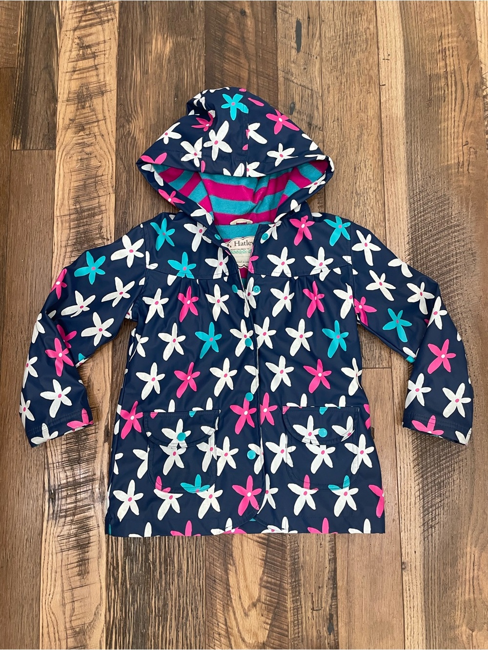 Hatley Raincoat girl 6